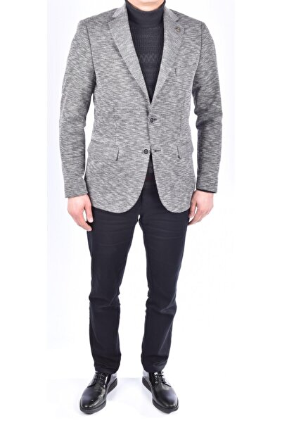 RAGUSA 4486 Stop Slimfit Jacket/black/Size 56 - 6 Drop