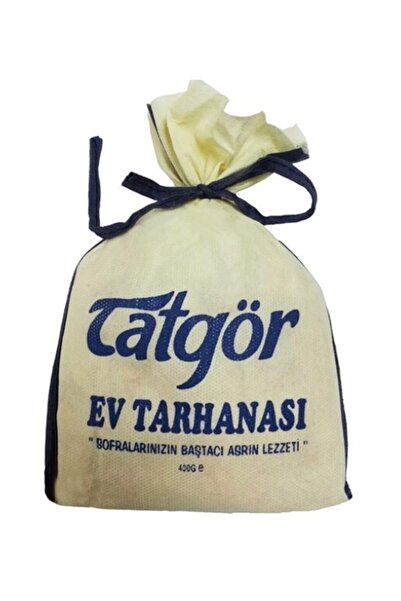 TATGÖR Ev Tarhanası 400 gr
