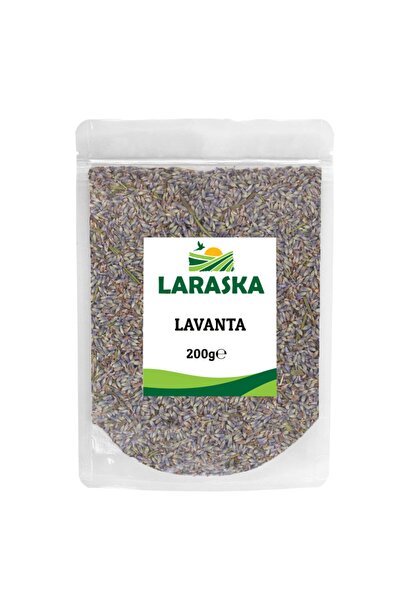 Laraska Lavanta Kurusu 200 gr