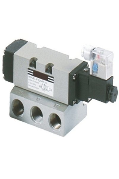 motion Iso Valf - Iso-3 5-2 Tek Bobin Valf Pleytli Iso-3 5-2 Tek Bobin Valf Pleytli