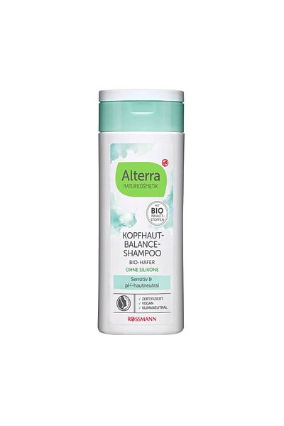 Alterra 200 Ml Capacity Shampoo Balancing