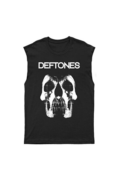 Adrift Deftones Kesik Kol Tişört Kolsuz T-shirt Bkt4887