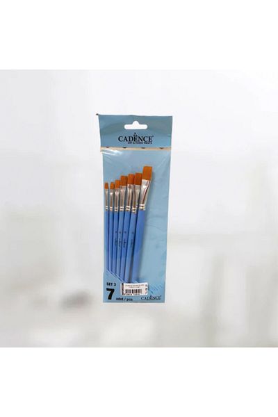 Cadence Boya Cadence Economic Silk Brush Set of 7