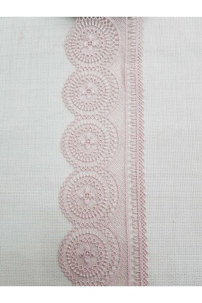 Esteks Dantel ve Tekstil Aksesuarları Guipure French Lace Needle Embroidery Powder