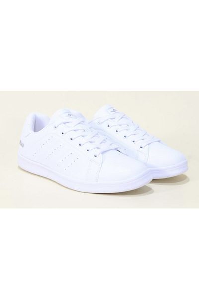 Jump 15307 White Unisex Sneakers Sports Shoes