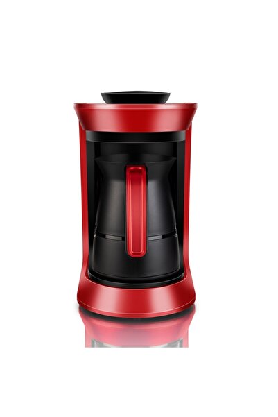 Arnica Ih32053 Köpüklü Türk Kahve Makinesi Kırmızı