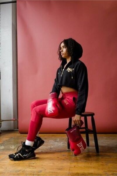 Everlast брюки кикбоксинг женские
