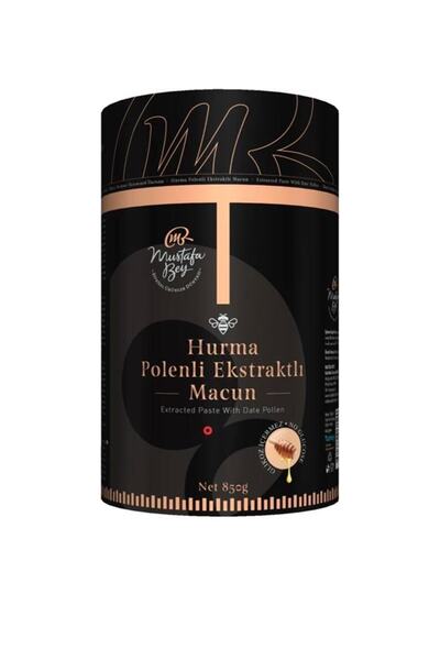 FMS Mustafabey Hurma Polenli Macun