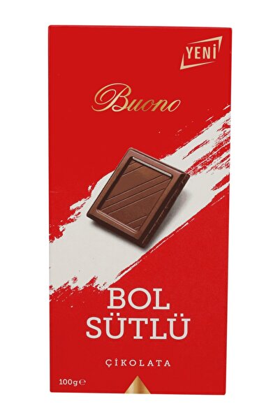 Buono Bol Sütlü Çikolata