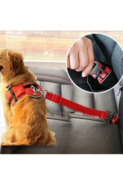 Ankaflex Pet Cat - Dog Vehicle Seat Belt