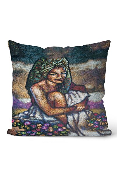 EVPANYA Двосторонній чохол для подушки Код: Kir3750