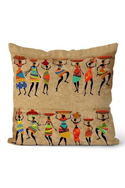 EVPANYA Κάλυμμα μαξιλαριού ριχτάρι διπλής όψης Κωδικός: Kir3774