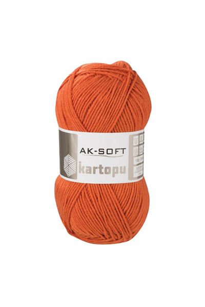 Kartopu Aksoft K1210 Model Knitting Rope