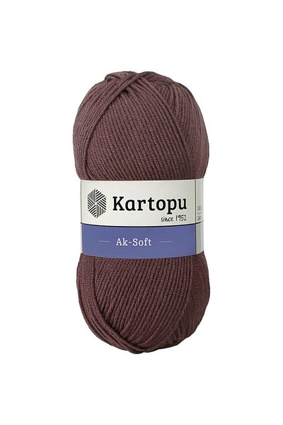 Kartopu Aksoft K1707 Model Knitting Lanyard
