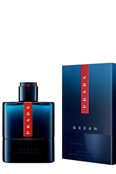 Prada لونا روسا أوشن تواليت للرجال - 100 مل 3614273556620
