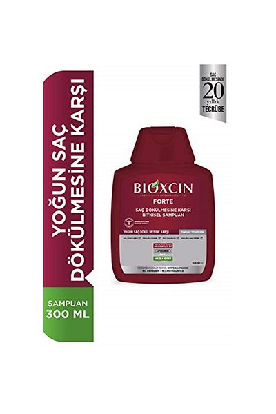 Bioxcin فورت سامب. عبوة واحدة للصفائح الكاملة الفئة: بلسم