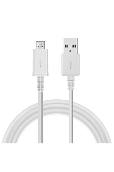 JUNGLEE 3 Metre Mikro Usb Şarj Kablosu Android Şarj Ve Data Kablo