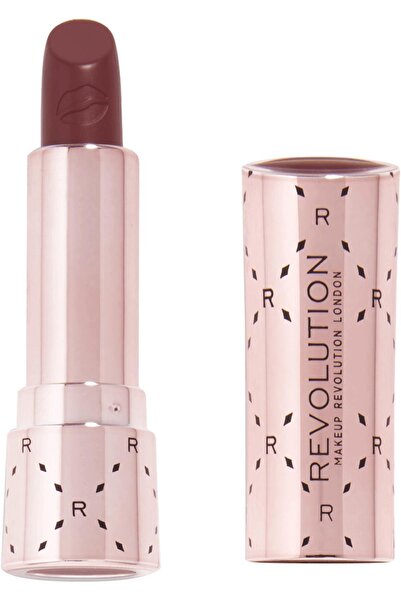 Revolution Marka: Soft Glamour Satin Kiss Ruj Rose