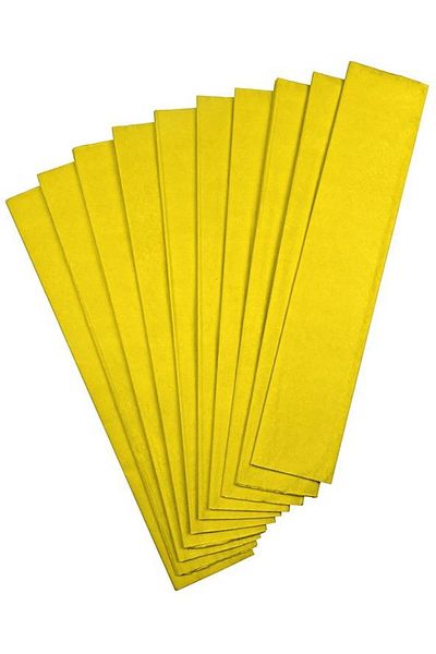 Nova Color Brand: Nova Color Krapon Paper Yellow 10 Lu Nc-650 Category: Copy and Printing Papers