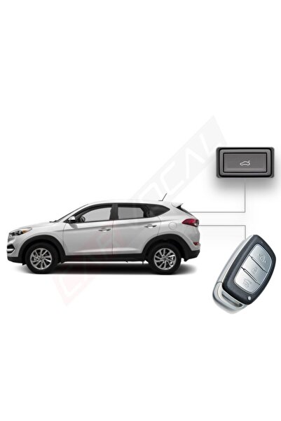 Genel Markalar Hyundai Tucson Elektrikli Bagaj Sistemi (2015-2021)