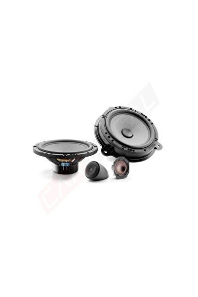 Focal IS-RNS-165 16cm Komponent Mid Takımı (120 Watt)