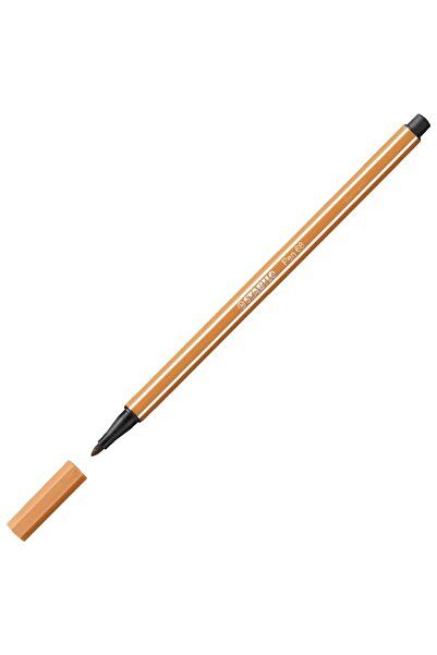Stabilo Point 68/38 Koyu Kahve Keçeli Kalem