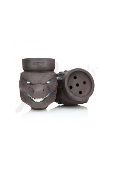 Kong hookah Godzilla Nargile Lülesi