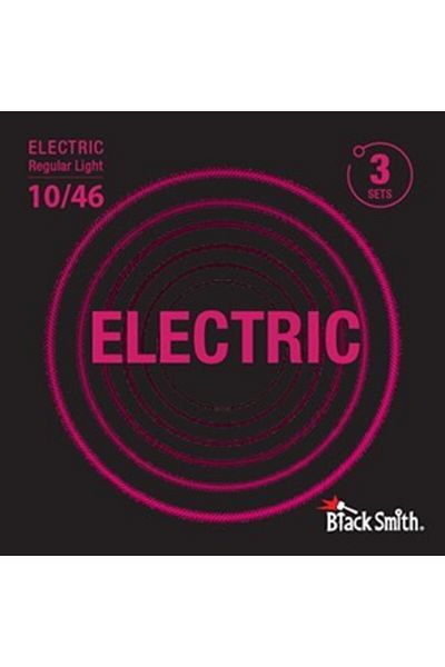 BLACKSMITH Nw-1046، ضوء عادي (010 - 046) جيتار كهربائي