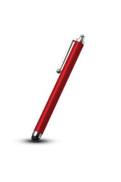 AŞKSESUAR قلم Active Stylus Touch اللوحي - قلم هاتف لوحي ذو رأس سيليكون عالمي