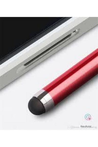 AŞKSESUAR قلم Active Stylus Touch اللوحي - قلم هاتف لوحي ذو رأس سيليكون عالمي