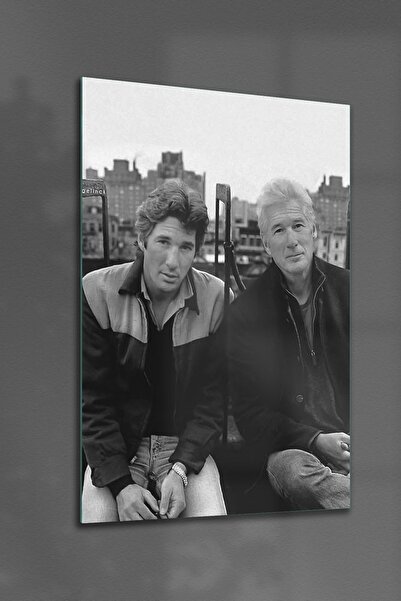 Decovetro Tablou din sticlă Richard Gere
