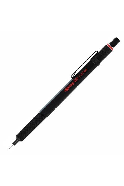 Rotring Versatil 0.7 Black Pen - Pack of 5001904727