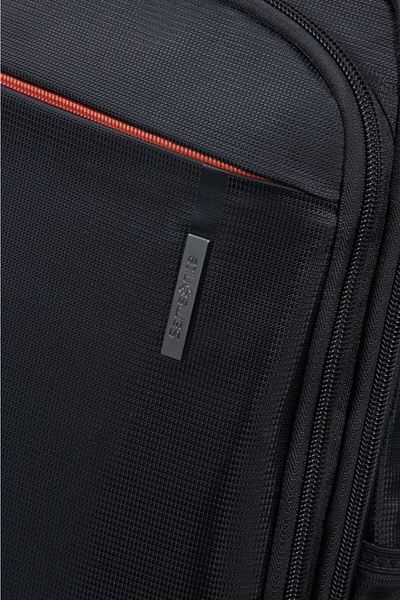 Samsonite Ki3-09-004 15.6" Network4 Notebook - Black Laptop Backpack