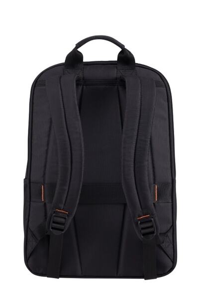 Samsonite Ki3-09-004 15.6" Network4 Notebook - Black Laptop Backpack