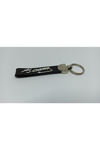 gmax Kemal Atatürk Silicone Keychain