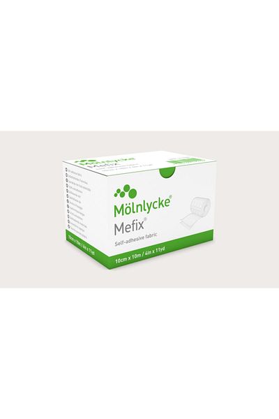 MÖLNLYCKE HEALTH CARE ميفيكس® 10 سم × 10 م (شريط لاصق)