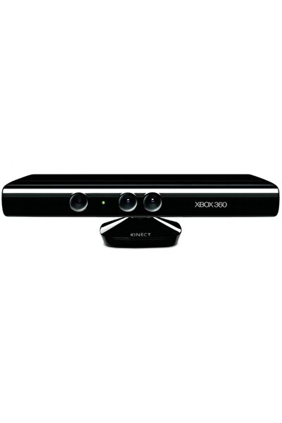 MICROSOFT Xbox 360 Kinect Kamera Kinect Hareket Sensör Teşhir Ürün