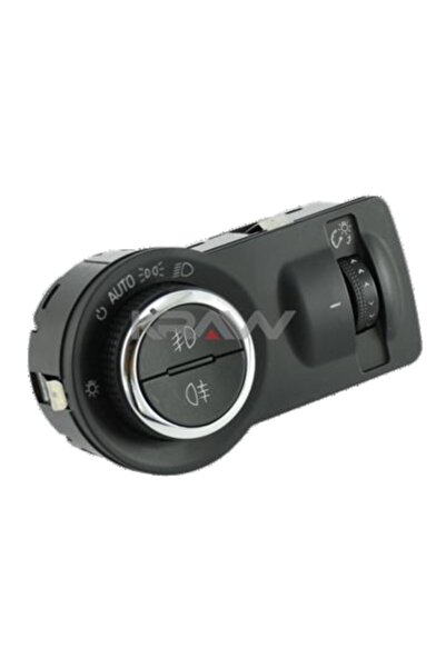 Genel Markalar Far Açma Anahtarı Astra J Insignia Cruze Ön Arka Sisli 13268706 An-1376b