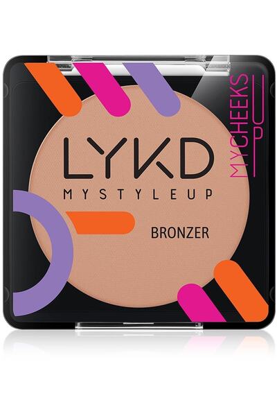 lykd Bronzer 194 Dark Bronze