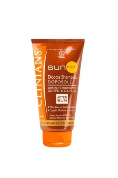 Clinians After Sun Moisturizing Shower Gel 250 ml