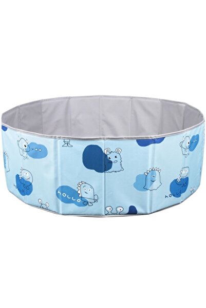 baby marine Katlanabilir Top Havuzu - Oyun Alanı - Oyun Halısı - Toplar Dahil Değildir