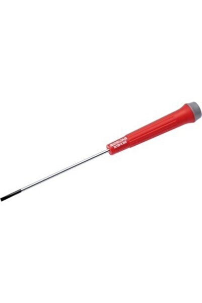 İzeltaş İzeltaş 4500 Elektronikçi Tip Düz Uçlu Klemens Tornavida 4x150mm
