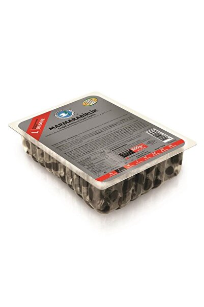 MarmaraBirlik Vakumlu Siyah Zeytin 231-260 L 800 gr