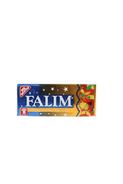Falım مجموعة من 5 علكات فواكه
