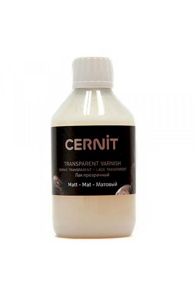 Cernit Matte Varnish 250ml