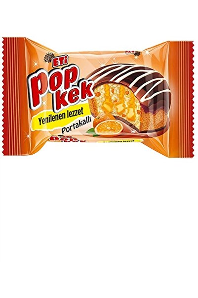 Eti Popkek Portakallı 60 Gr