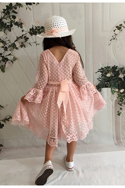 Delfini kids Παιδικό φόρεμα Princess Model