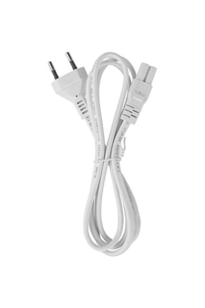 ŞHN'Shopping Power Güç Elektrik Kablosu (ps4/ps3/ps2/teyp- Laptop Adaptör-ışı...