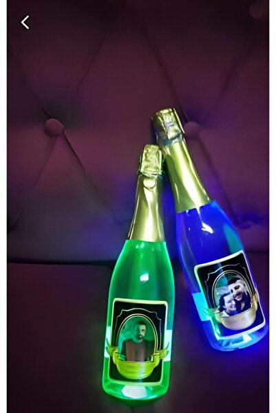 bys Işıklı Alkolsüz Gazlı İçecek 2 Adet