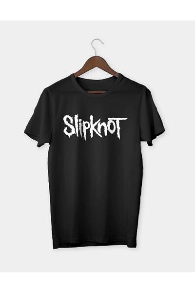 venüsdijital Tricou unisex negru cu imprimeu Slipknot